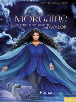 cover image of Morgaine